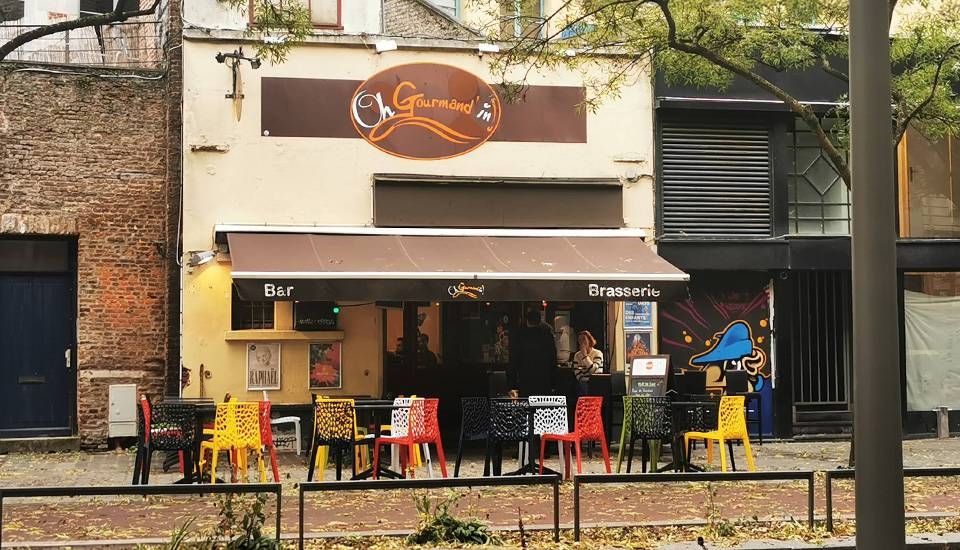 Oh Gourmand'in - restaurant LILLE
