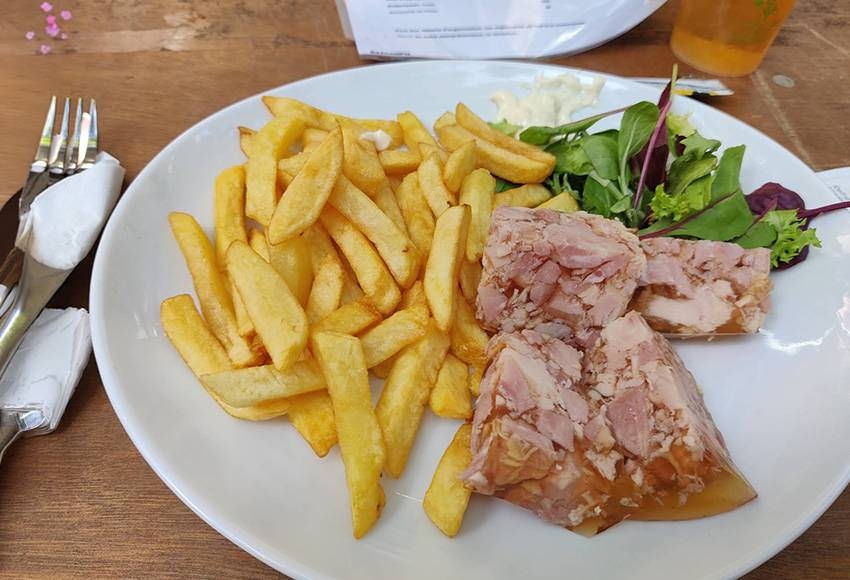 Restaurant - Oh Gourmand'in - restaurant LILLE