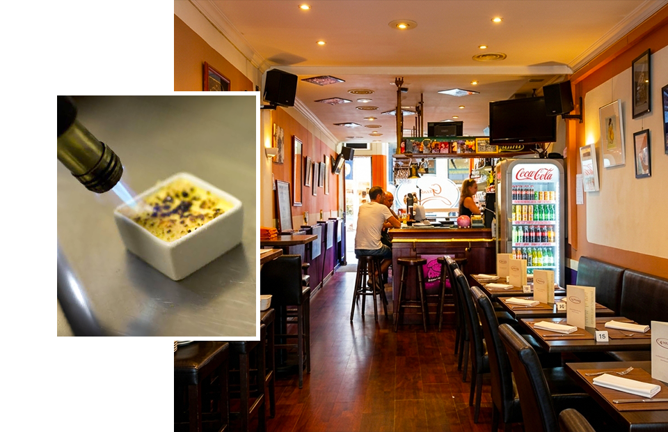 Restaurant - Oh Gourmand'in - restaurant LILLE