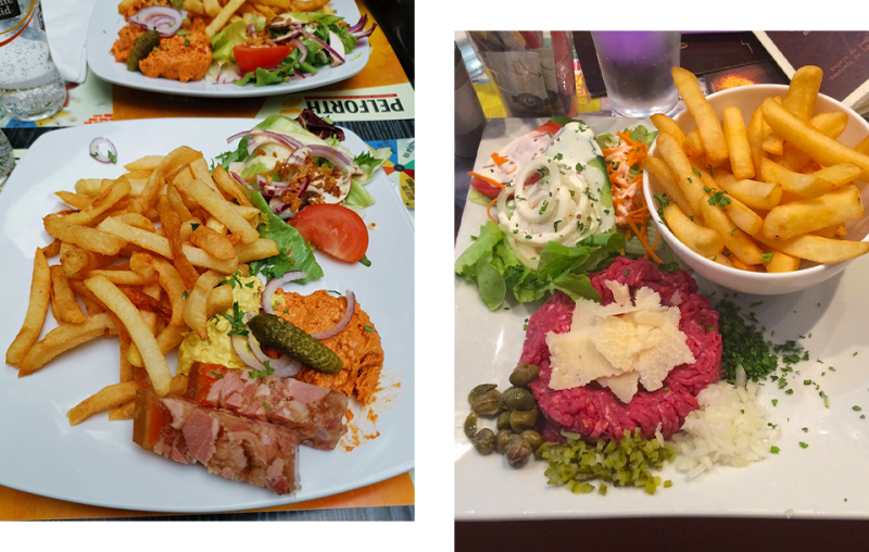 Oh Gourmand'in - restaurant LILLE
