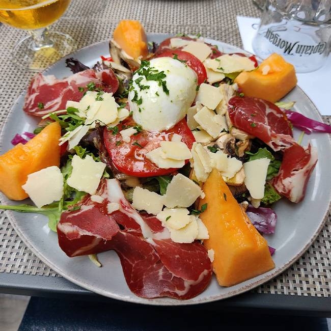 Restaurant - Oh Gourmand'in - restaurant LILLE