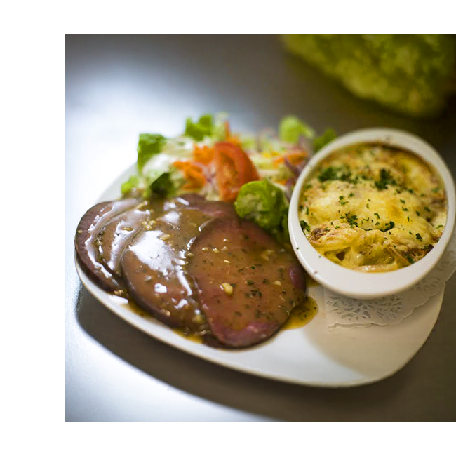 Restaurant - Oh Gourmand'in - restaurant LILLE